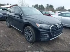 WA1BAAFY1M2113680 2021 AUDI Q5
