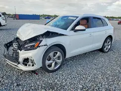 WA1BAAFY1M2115624 2021 AUDI Q5