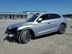 WA1BAAFY1M2118233 2021 AUDI Q5