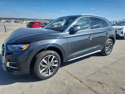 WA1BAAFY1M2118880 2021 AUDI Q5