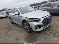 WA1BAAFY1M2128275 2021 AUDI Q5