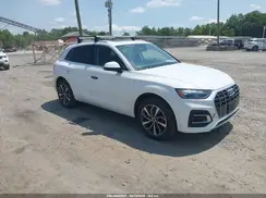 WA1BAAFY1M2128552 2021 AUDI Q5