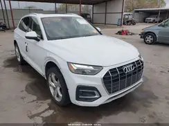 WA1BAAFY1M2130267 2021 AUDI Q5
