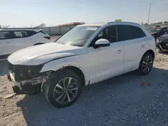 WA1BAAFY1M2130611 2021 AUDI Q5