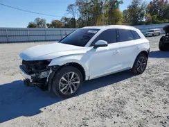 WA1BAAFY1M2131256 2021 AUDI Q5