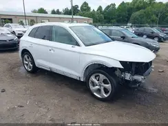 WA1BAAFY1M2132939 2021 AUDI Q5