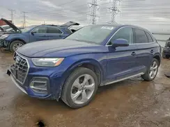 WA1BAAFY1M2140877 2021 AUDI Q5