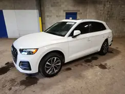 WA1BAAFY2M2002135 2021 AUDI Q5