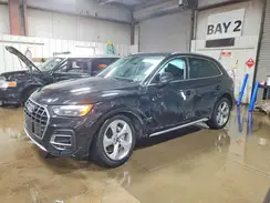 WA1BAAFY2M2005147 2021 AUDI Q5