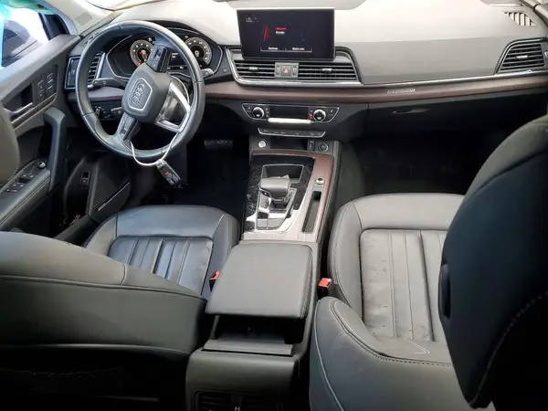 WA1BAAFY2M2005147 2021 AUDI Q5 - Image 8