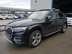 WA1BAAFY2M2005830 2021 AUDI Q5