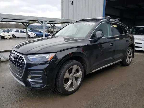 WA1BAAFY2M2005830 2021 AUDI Q5 - Image 1