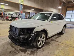 WA1BAAFY2M2007643 2021 AUDI Q5