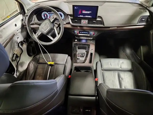 WA1BAAFY2M2007643 2021 AUDI Q5 - Image 8