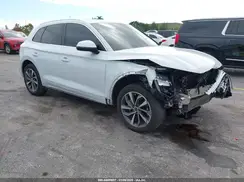 WA1BAAFY2M2008226 2021 AUDI Q5