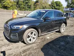 WA1BAAFY2M2010283 2021 AUDI Q5