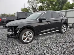 WA1BAAFY2M2011742 2021 AUDI Q5