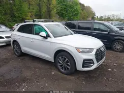 WA1BAAFY2M2012647 2021 AUDI Q5