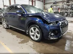 WA1BAAFY2M2013331 2021 AUDI Q5
