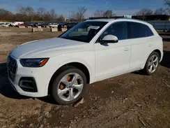 WA1BAAFY2M2014530 2021 AUDI Q5