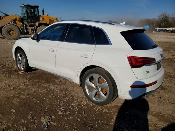 WA1BAAFY2M2014530 2021 AUDI Q5 - Image 2