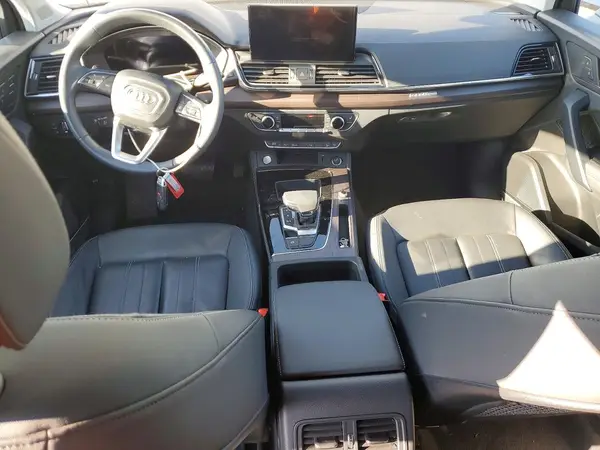 WA1BAAFY2M2014530 2021 AUDI Q5 - Image 8