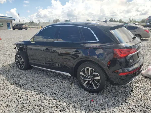 WA1BAAFY2M2016116 2021 AUDI Q5 - Image 2