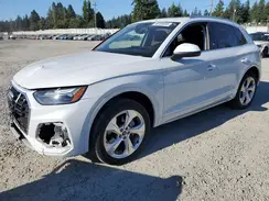 WA1BAAFY2M2016665 2021 AUDI Q5