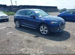 WA1BAAFY2M2018500 2021 AUDI Q5
