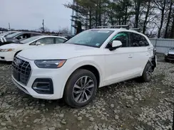 WA1BAAFY2M2018982 2021 AUDI Q5