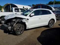 WA1BAAFY2M2020215 2021 AUDI Q5