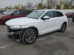 WA1BAAFY2M2021946 2021 AUDI Q5