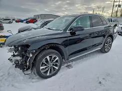 WA1BAAFY2M2022322 2021 AUDI Q5