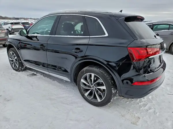 WA1BAAFY2M2022322 2021 AUDI Q5 - Image 2