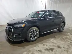 WA1BAAFY2M2023759 2021 AUDI Q5
