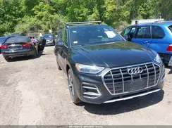 WA1BAAFY2M2024488 2021 AUDI Q5