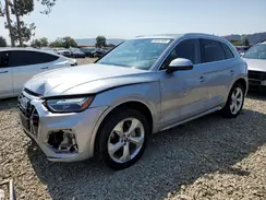 WA1BAAFY2M2025074 2021 AUDI Q5