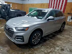 WA1BAAFY2M2025849 2021 AUDI Q5