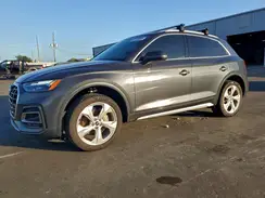WA1BAAFY2M2027598 2021 AUDI Q5