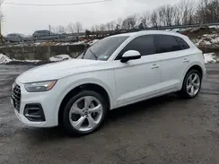 WA1BAAFY2M2039346 2021 AUDI Q5