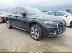 WA1BAAFY2M2040142 2021 AUDI Q5