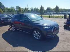 WA1BAAFY2M2044434 2021 AUDI Q5