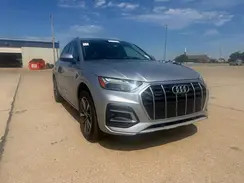 WA1BAAFY2M2050718 2021 AUDI Q5