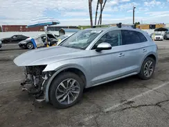 WA1BAAFY2M2052694 2021 AUDI Q5