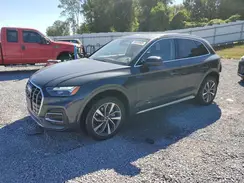 WA1BAAFY2M2054249 2021 AUDI Q5