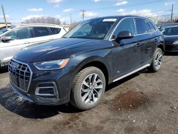 WA1BAAFY2M2056518 2021 AUDI Q5 - Image 1