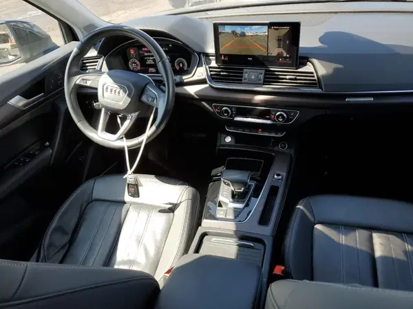 WA1BAAFY2M2056518 2021 AUDI Q5 - Image 8
