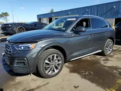 WA1BAAFY2M2066918 2021 AUDI Q5