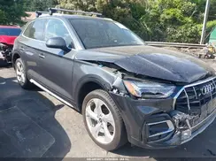 WA1BAAFY2M2077708 2021 AUDI Q5