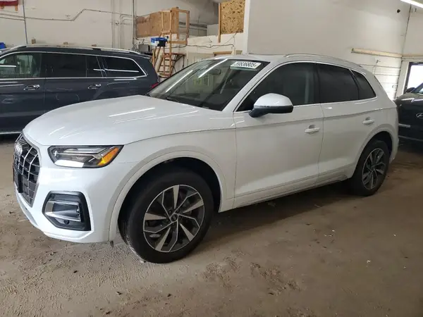 WA1BAAFY2M2085632 2021 AUDI Q5 - Image 1